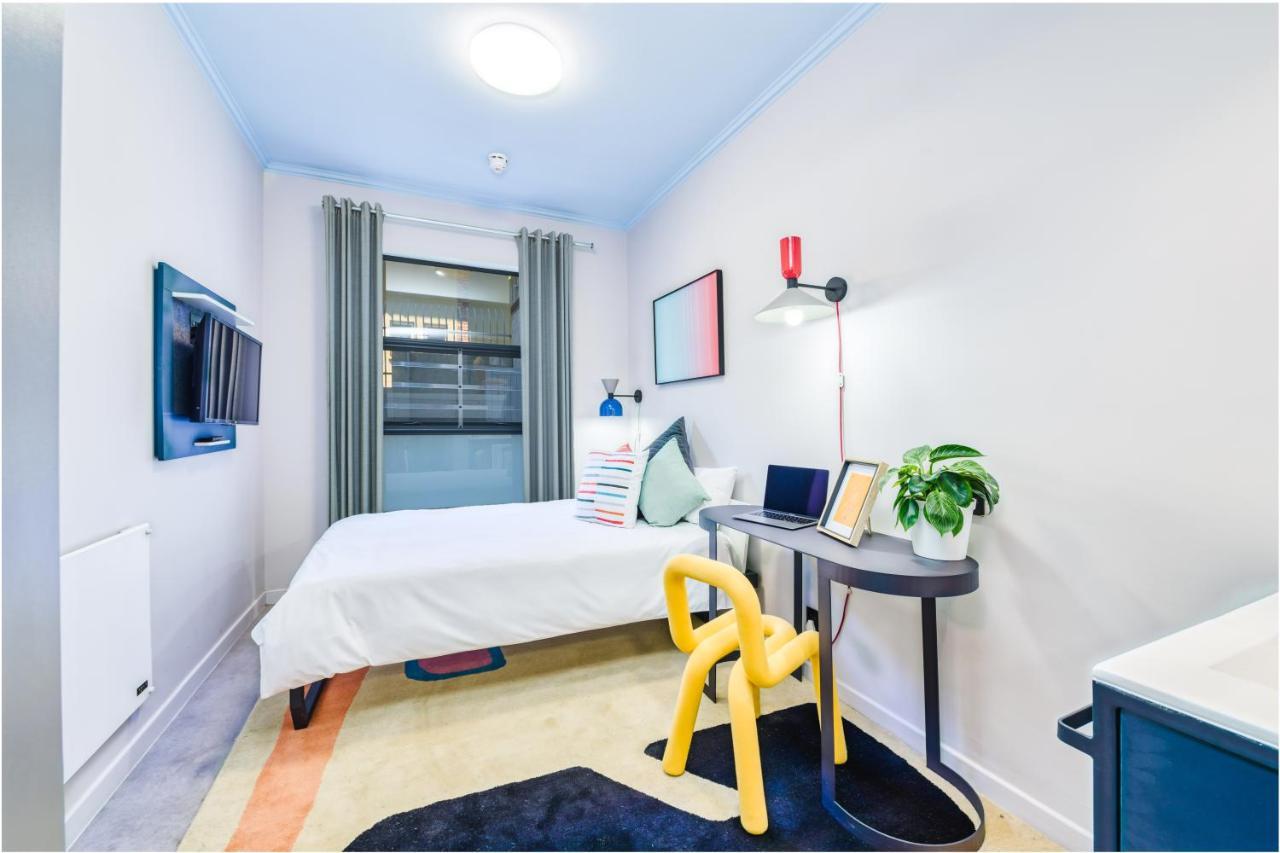Campuskey Cape Town Apart otel Dış mekan fotoğraf