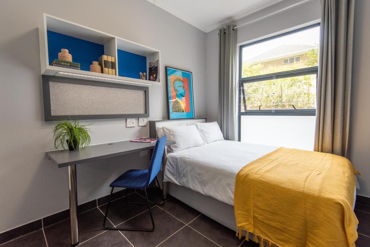 Campuskey Cape Town Apart otel Dış mekan fotoğraf