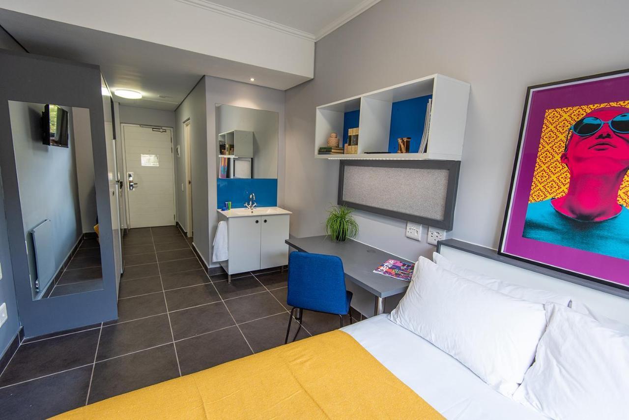 Campuskey Cape Town Apart otel Dış mekan fotoğraf