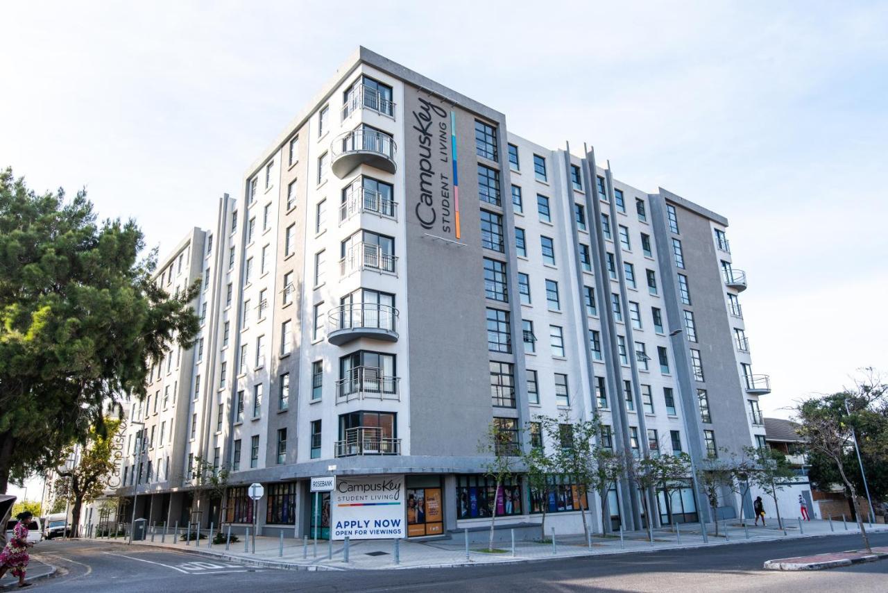 Campuskey Cape Town Apart otel Dış mekan fotoğraf