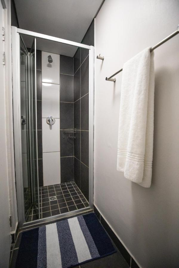 Campuskey Cape Town Apart otel Dış mekan fotoğraf