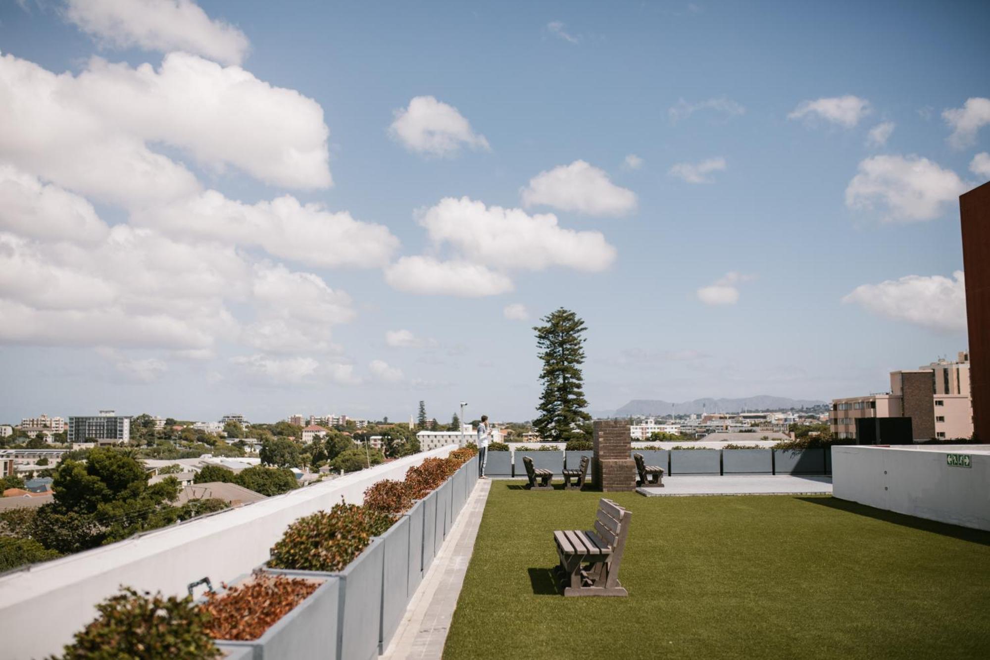 Campuskey Cape Town Apart otel Dış mekan fotoğraf