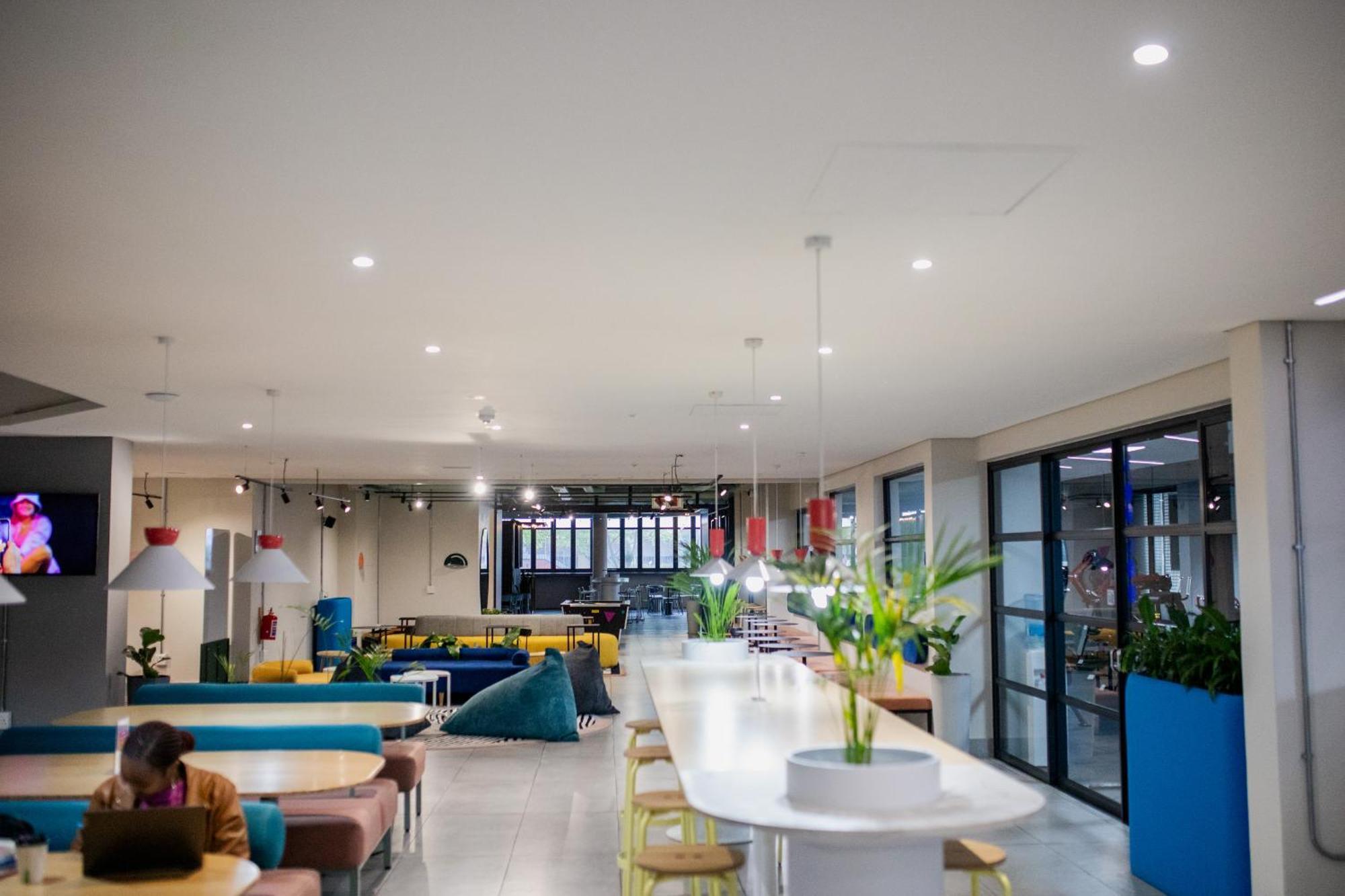 Campuskey Cape Town Apart otel Dış mekan fotoğraf