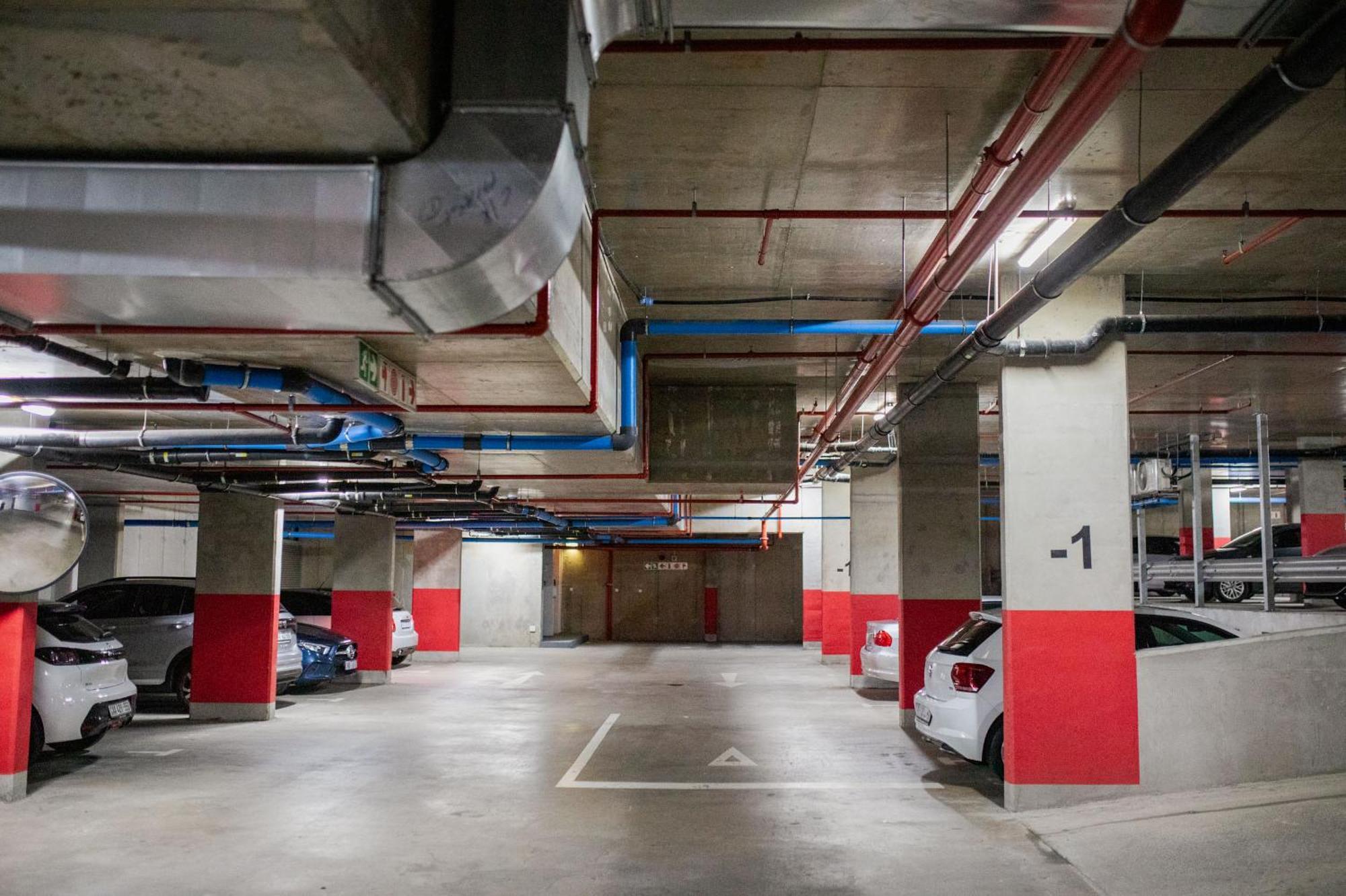 Campuskey Cape Town Apart otel Dış mekan fotoğraf