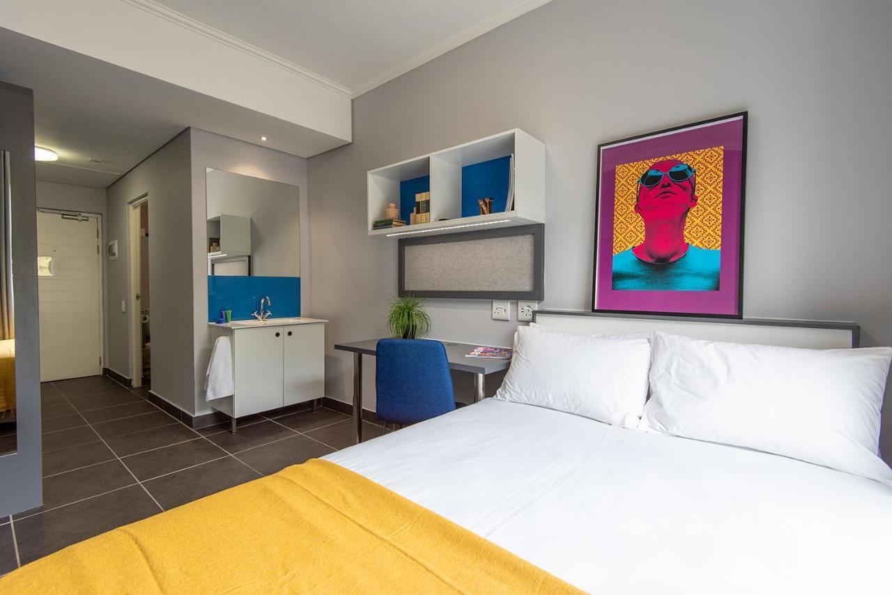 Campuskey Cape Town Apart otel Dış mekan fotoğraf